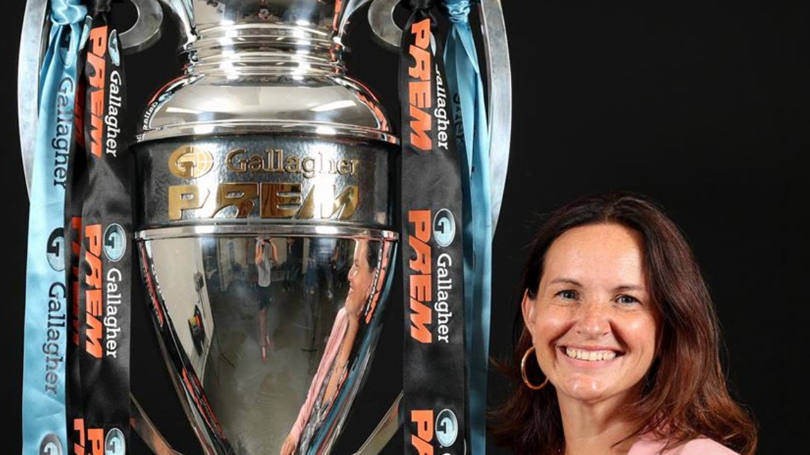World Rugby’s chief operating officer Samuelson moves to Prem Rugby
