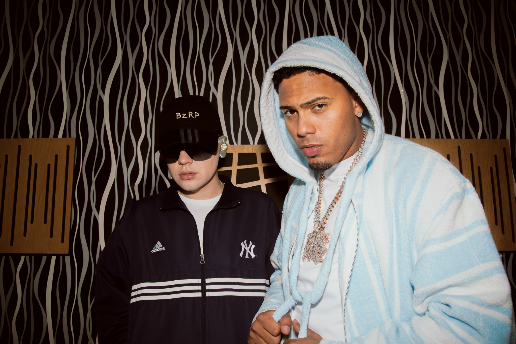 Bizarrap & Myke Towers, more: Vote best new Latin music this week