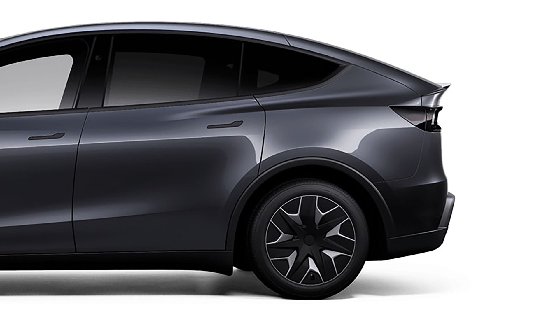 Tesla is finally bringing the real three-row Model Y to America