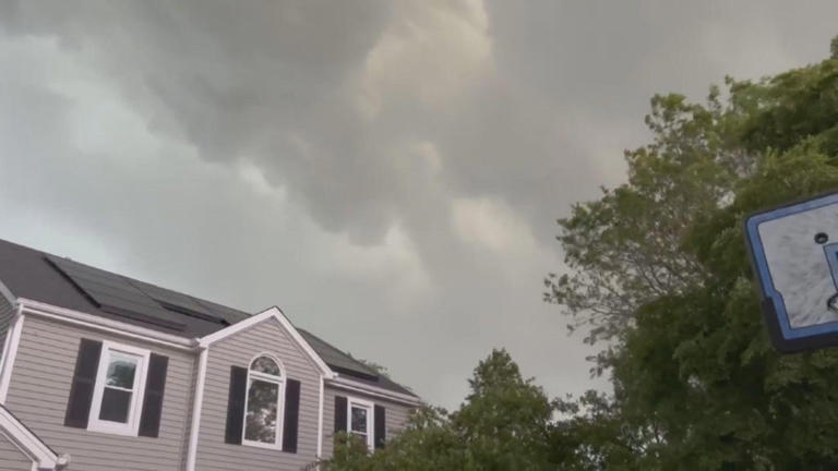 Severe storms prompt tornado warnings in Chicago area
