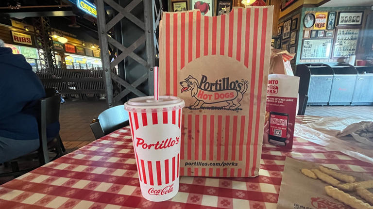 How Portillo's hot dogs became so famous in Chicago and beyond