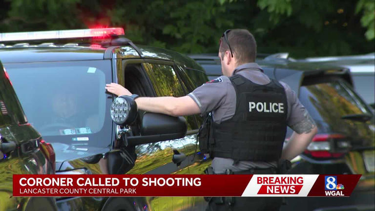 1 person killed, another injured in Lancaster park shooting, police say