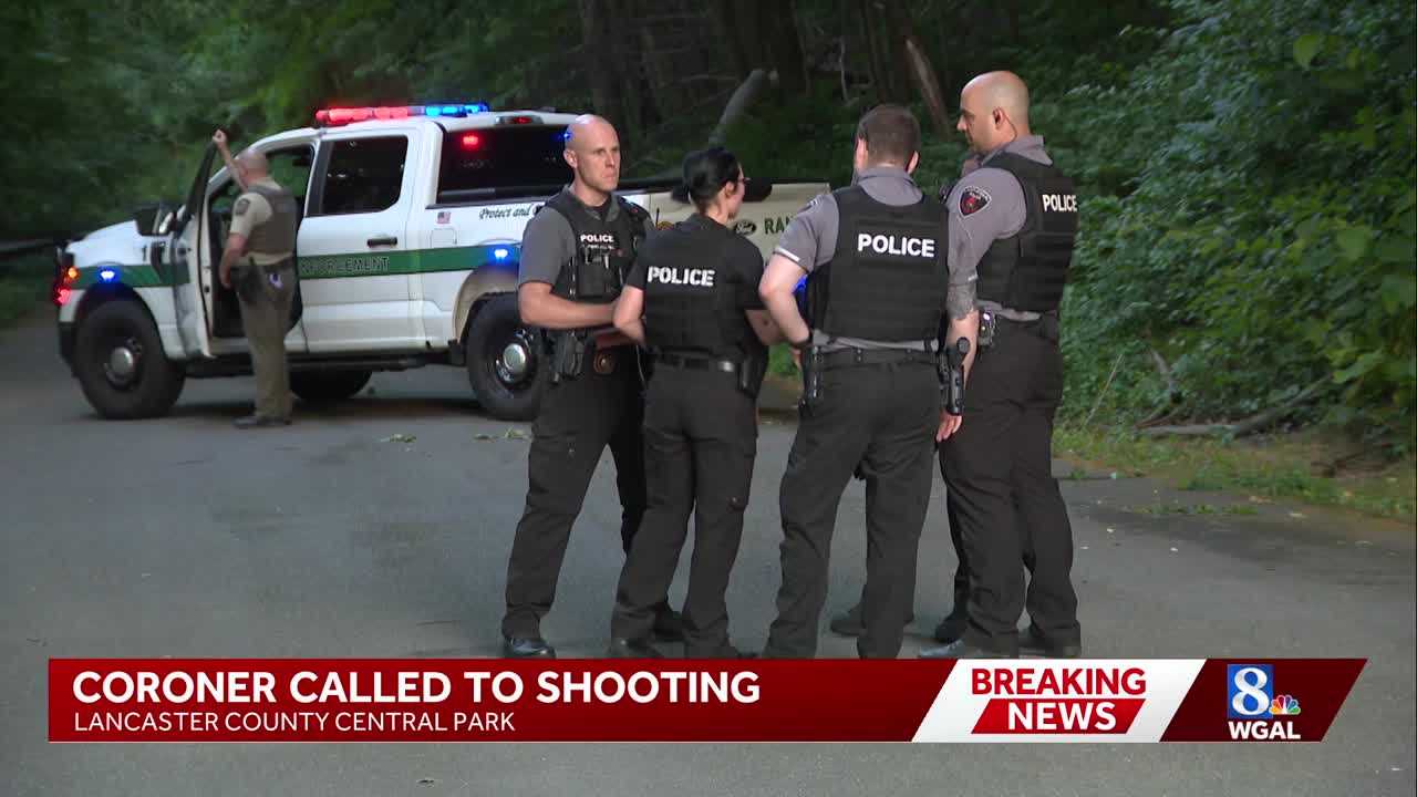 1 person killed, another injured in Lancaster park shooting, police say