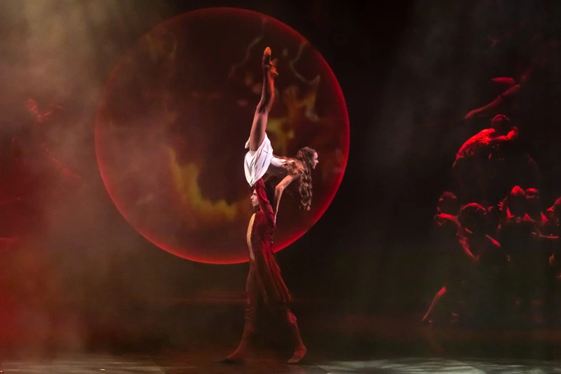 Không cần đến châu Âu, khán giả vẫn có thể thưởng thức kiệt tác ballet Nga