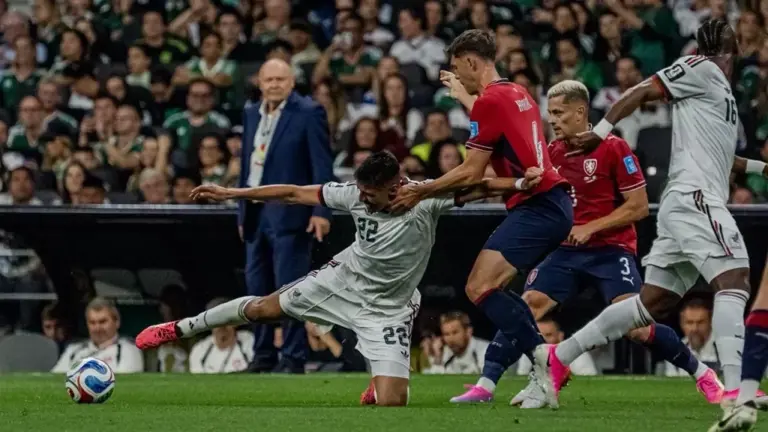 ¡Historia pura! México logra fase de grupos perfecta tras vencer a Chequia