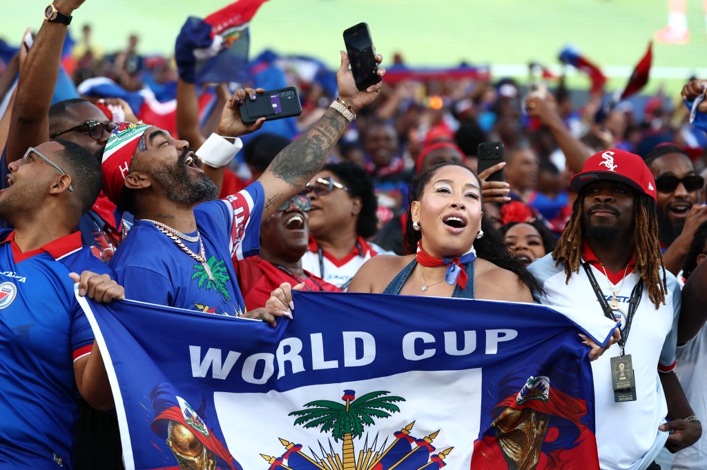 Haiti s World Cup Group Stage Report Card The Best Winless Team I ve Seen