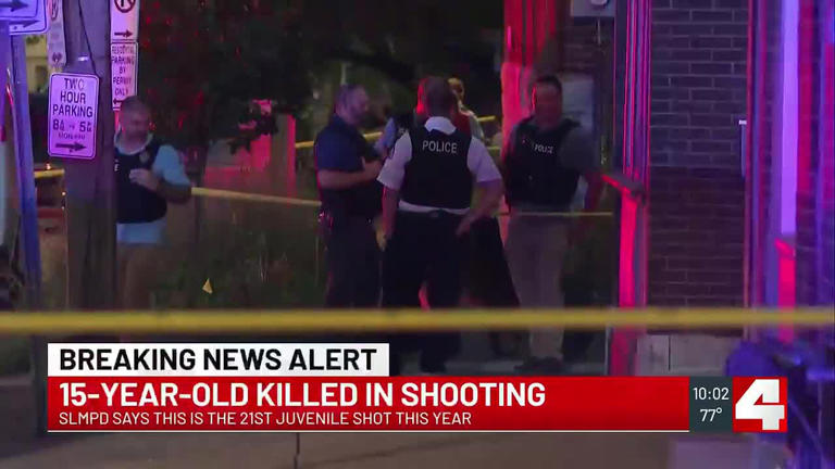 Teen killed in shooting near the Grove identified
