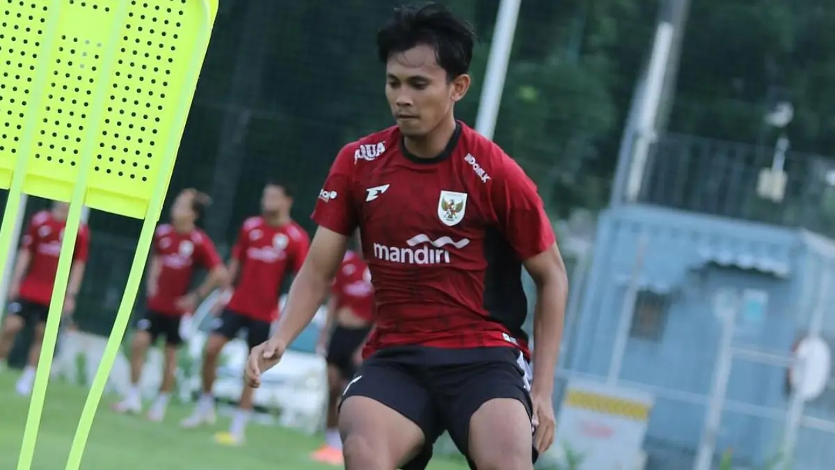 Pernah bela Timnas Indonesia U-23! Ricky Pratama ungkap sosok yang ...