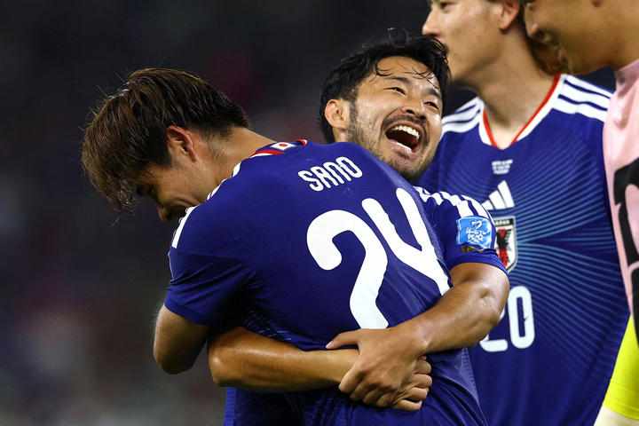 Link xem trực tiếp Nhật Bản vs Thụy Điển 6h ngày 26/6, bảng F World Cup 2026
