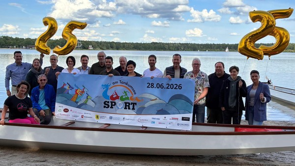 Hitze-Absage: Sport am Tankumsee und Drachenbootrennen fallen aus