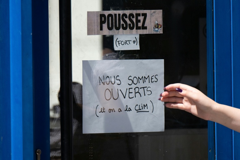 French aversion to air conditioning melts as homes sizzle