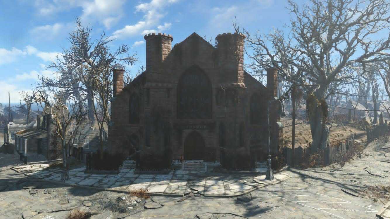 Museum of Witchcraft
