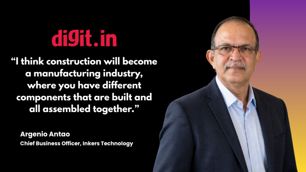 Building skyscrapers in India just became a lot faster with AI, says ...