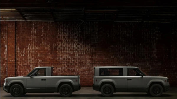 Slate modular electric vehicle to be priced at $24,950
