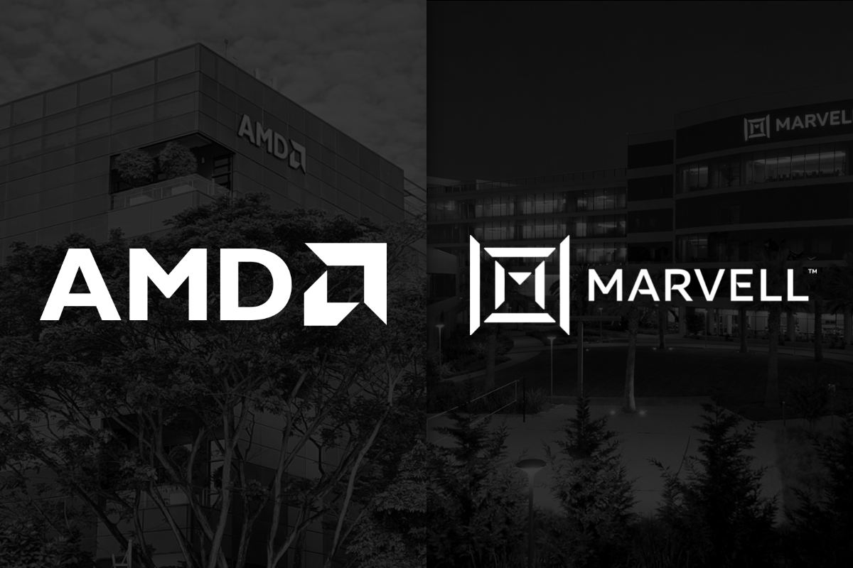AMD vs. Marvell Technology: Which will be the next trillion-dollar stock?