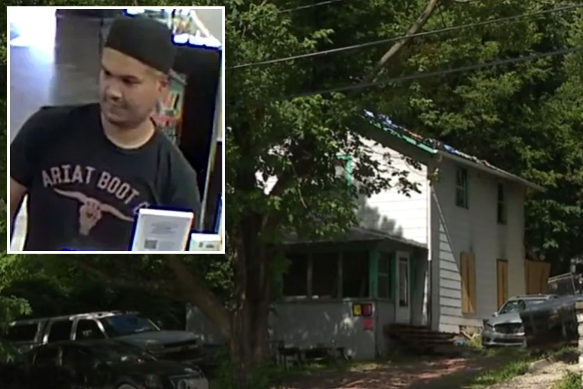 Body believed to be Kansas City highway shooting suspect found in ...