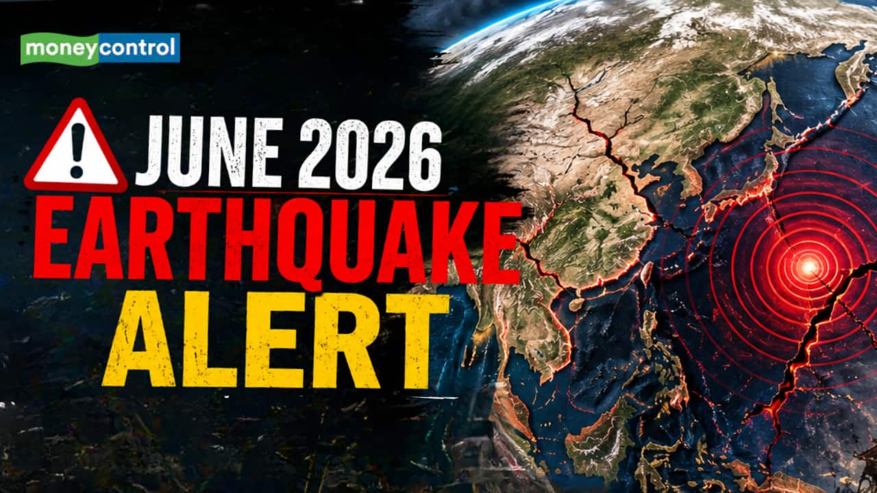 June 2026 Earthquake Alert: Did these 3 countries experienced the 'rarest earthquakes' of all?