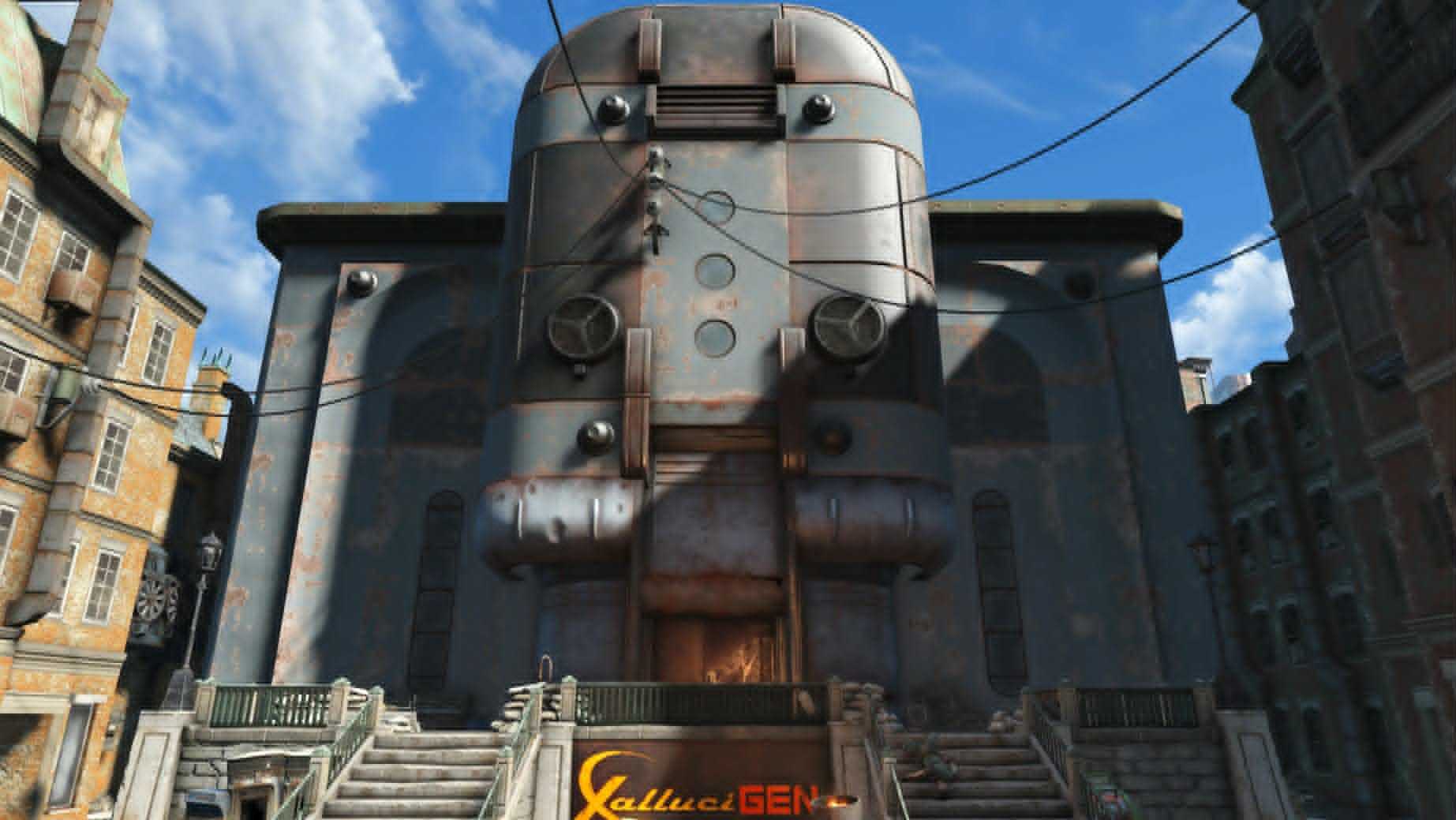 Hallucigen Inc Fallout 4