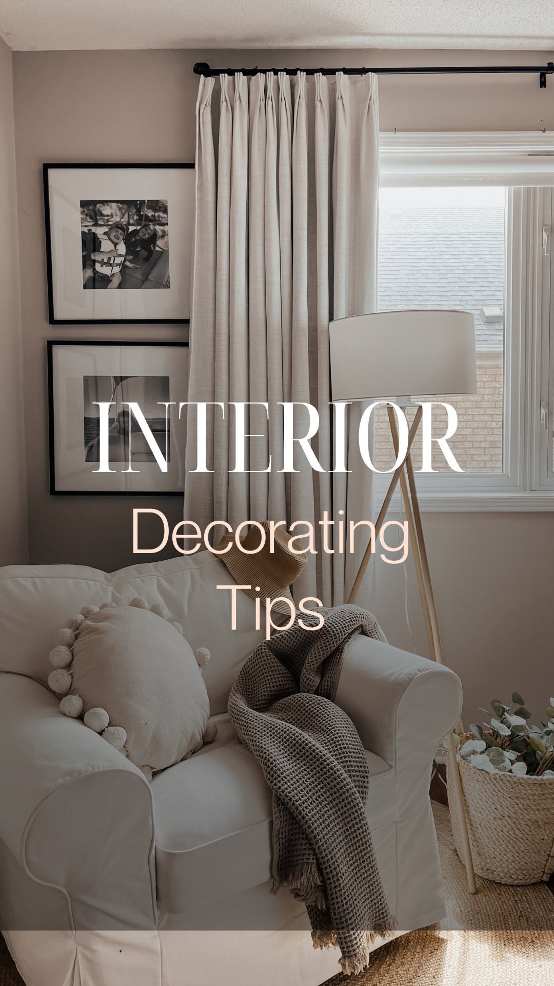 Simple decorating tips that can transform any space