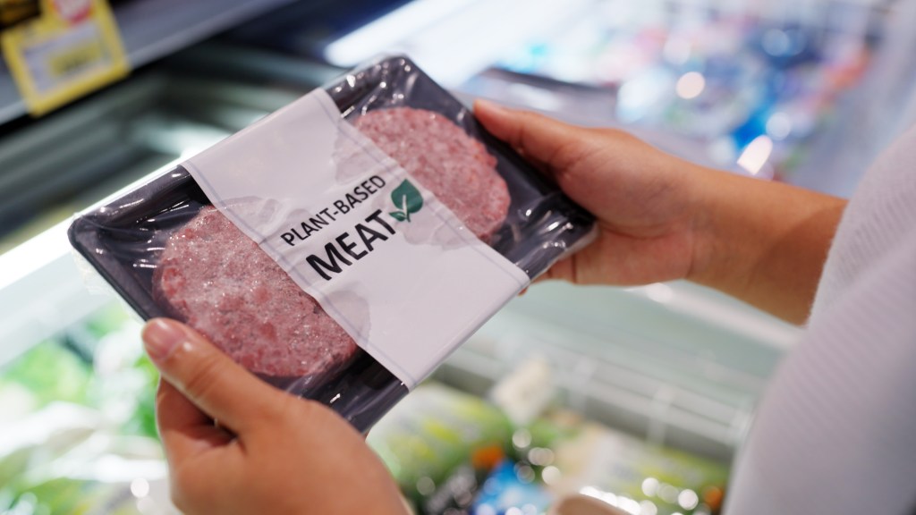 Scientists Compared Plant Based-Foods to Meat Products—What They Found Was Troubling