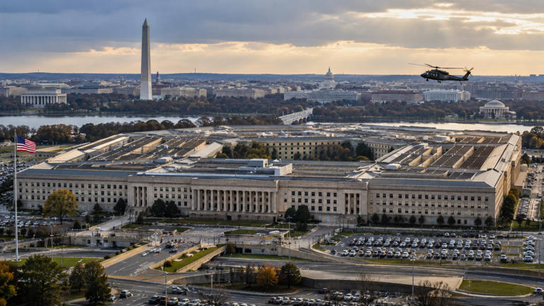Pentagon seeks $80 billion to cover Iran war-related costs