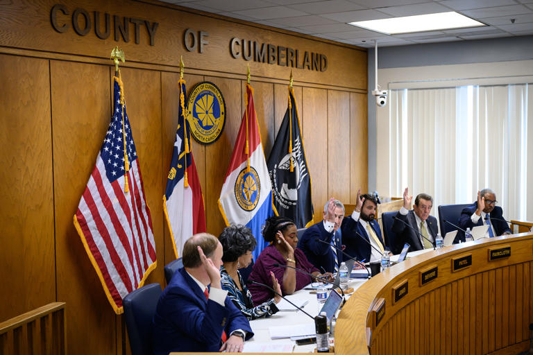 Cumberland County adopts $666.45 million budget