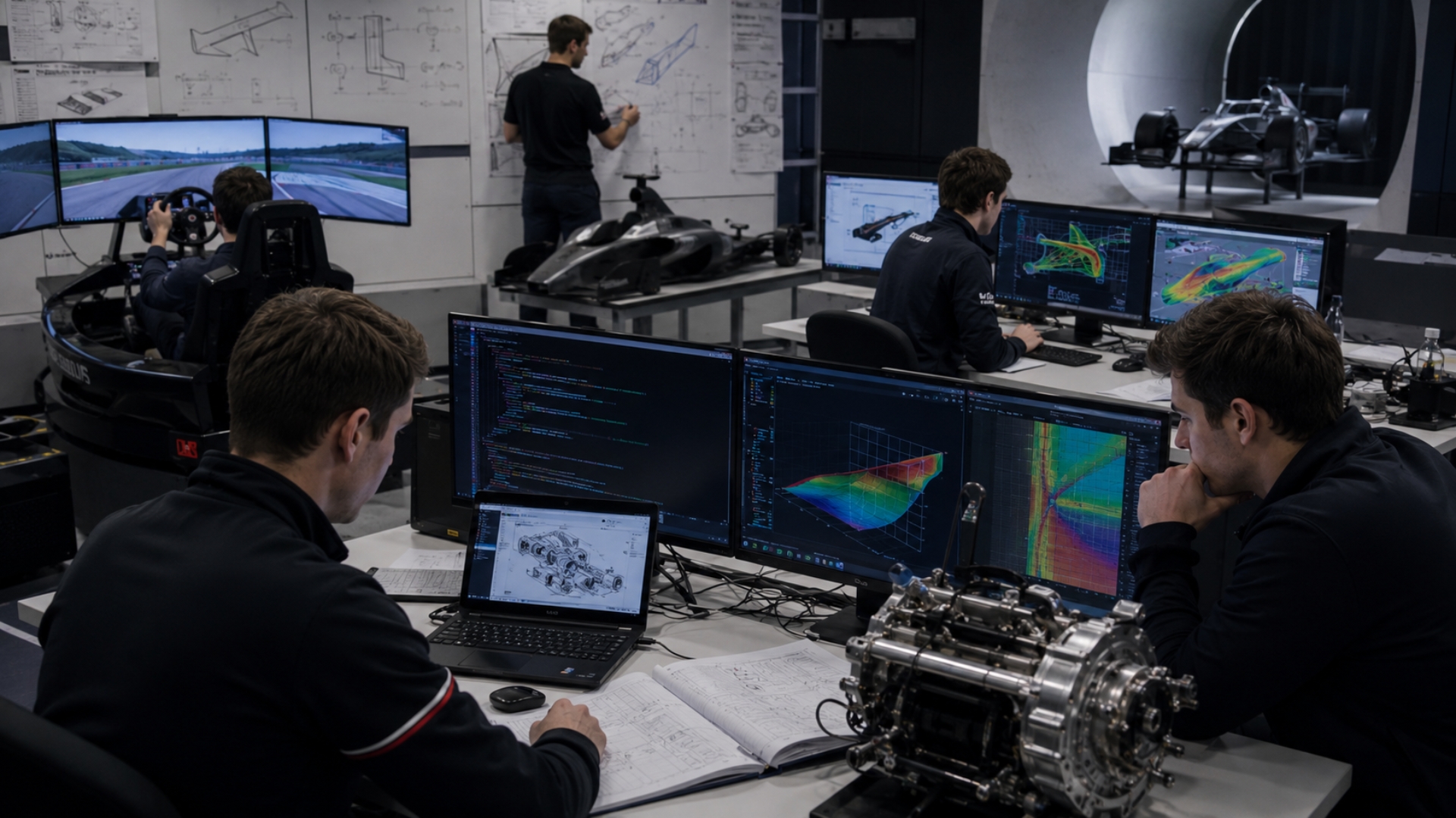 F1’s engineering talent pipeline is becoming its own championship battle