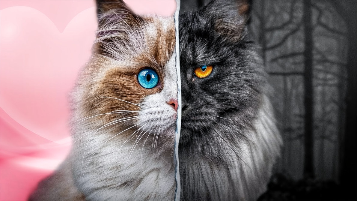 Ragdoll vs. Maine Coon: Choosing the right breed
