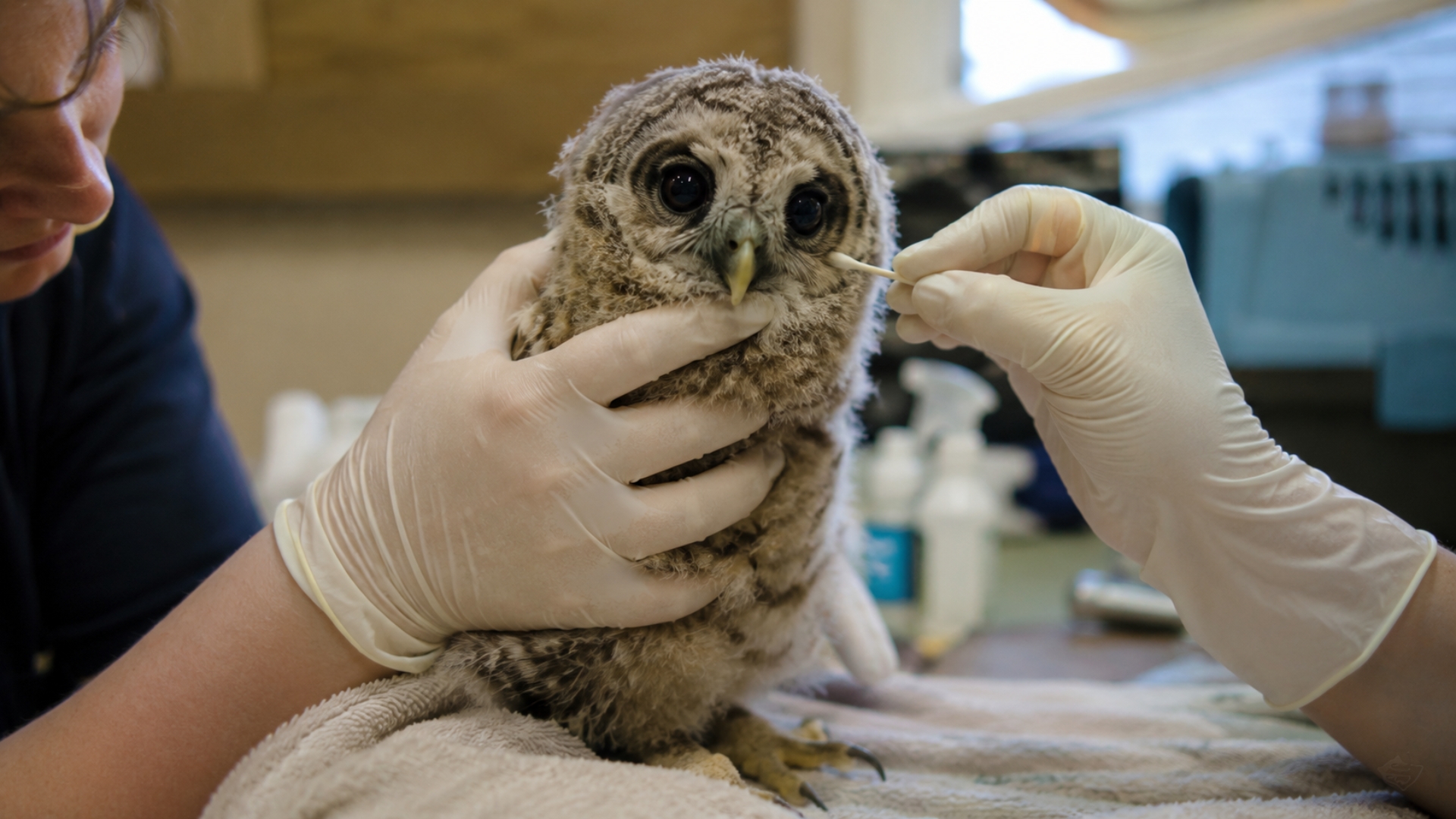 Beijing’s young raptors show why nesting season is a rescue crisis