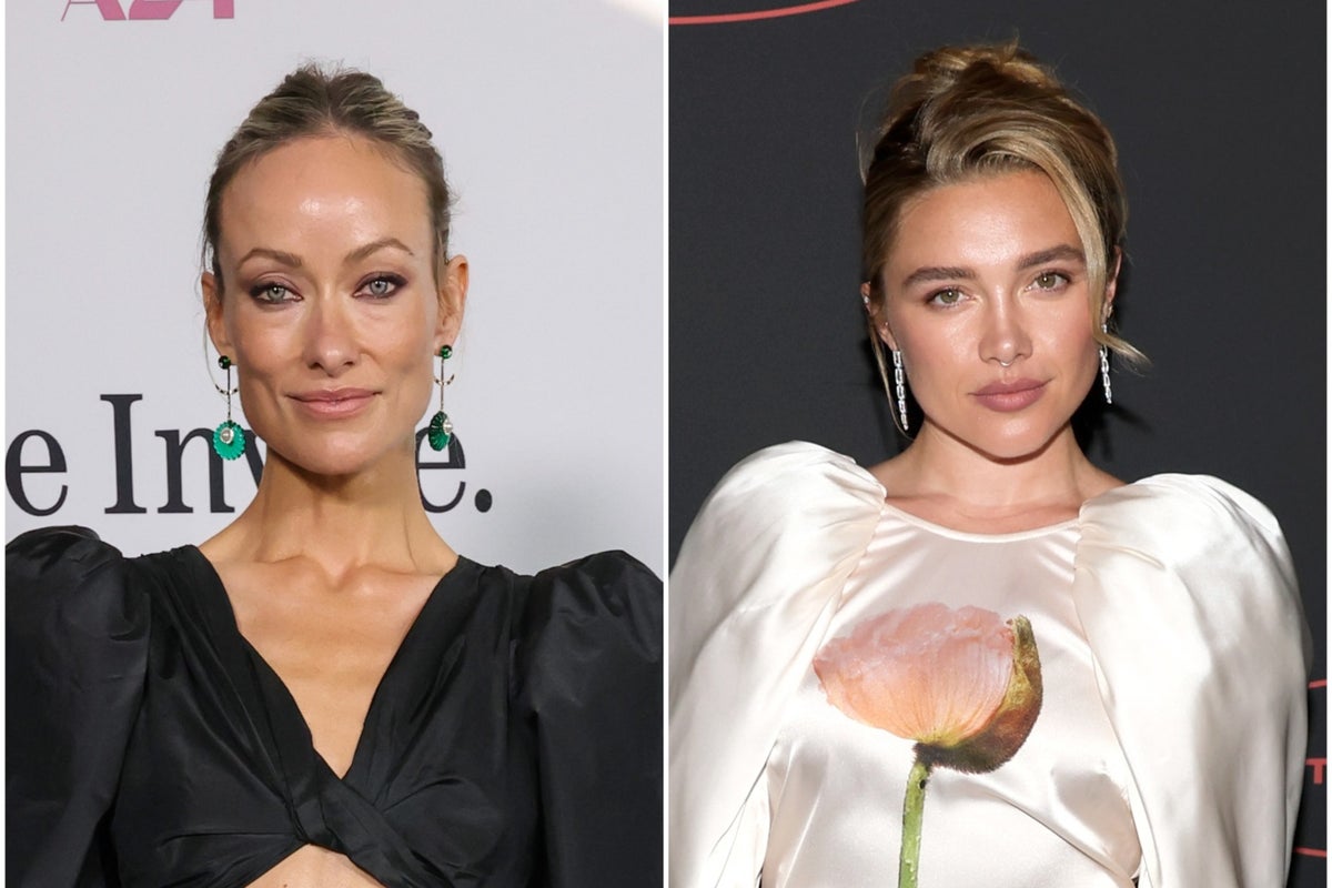 Olivia Wilde breaks silence on 'screaming match' with Florence Pugh