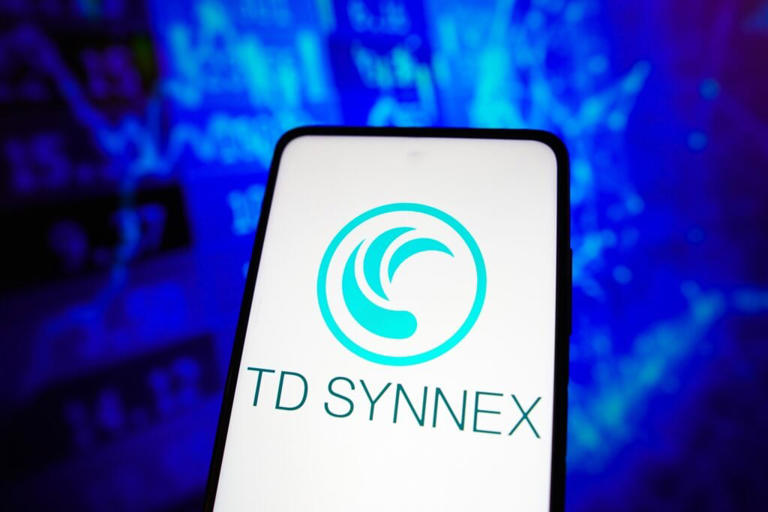 IT services giant TD SYNNEX sees no slowdown in customer spending ...