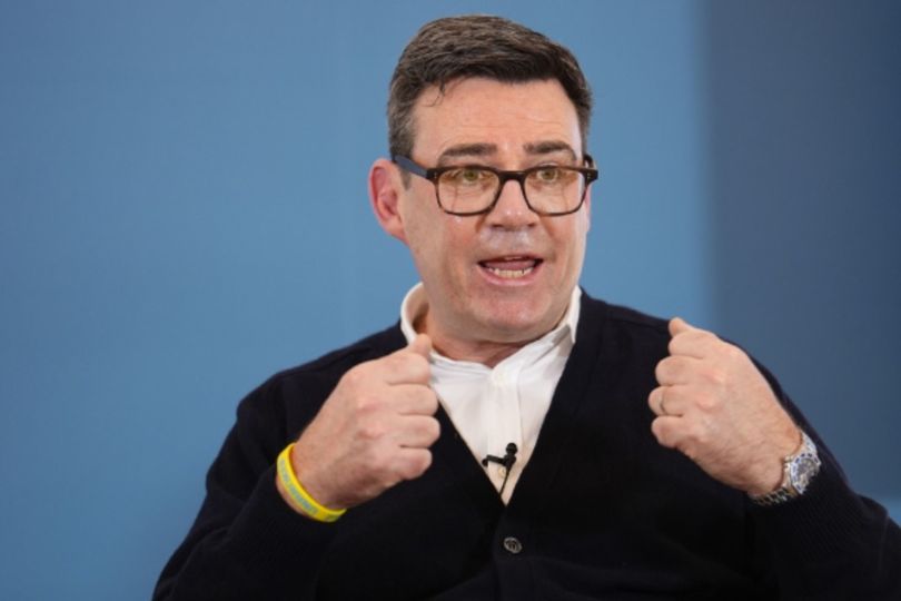 Andy Burnham's big PIP decision if he becomes prime minister