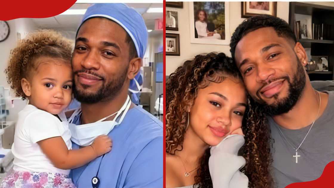 Doctor Adopts Orphaned Baby Who Lost Parents in Accident, Raises Her Into Beautiful Teen Source: TikTok