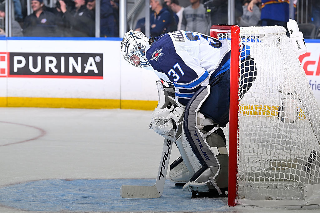 Rumor corner: What if the Sabres’ fourth pick were Connor Hellebuyck?