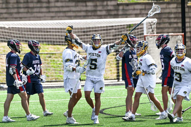 The 2026 Connecticut High School Coaches Association boys lacrosse all ...