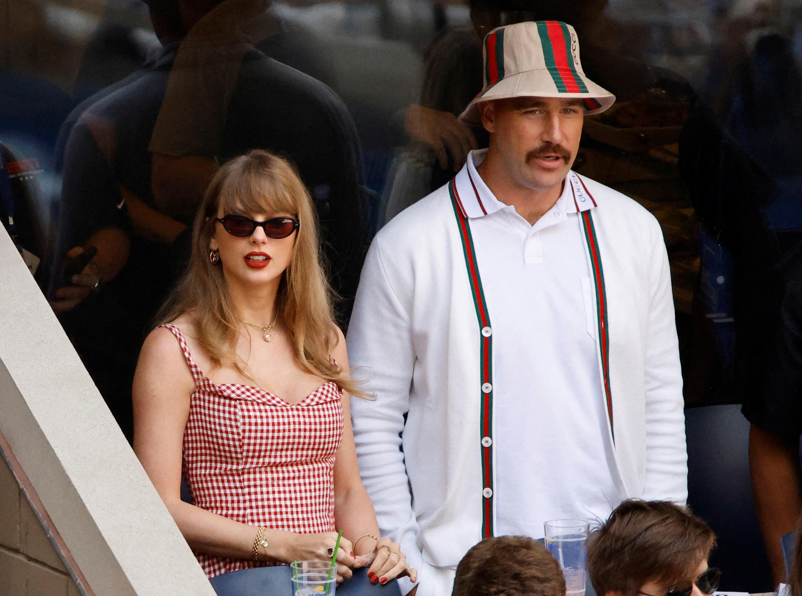 Et si Taylor Swift et Travis Kelce se mariaient au Madison Square Garden le 3 juillet ? La rumeur enfle aux États-Unis