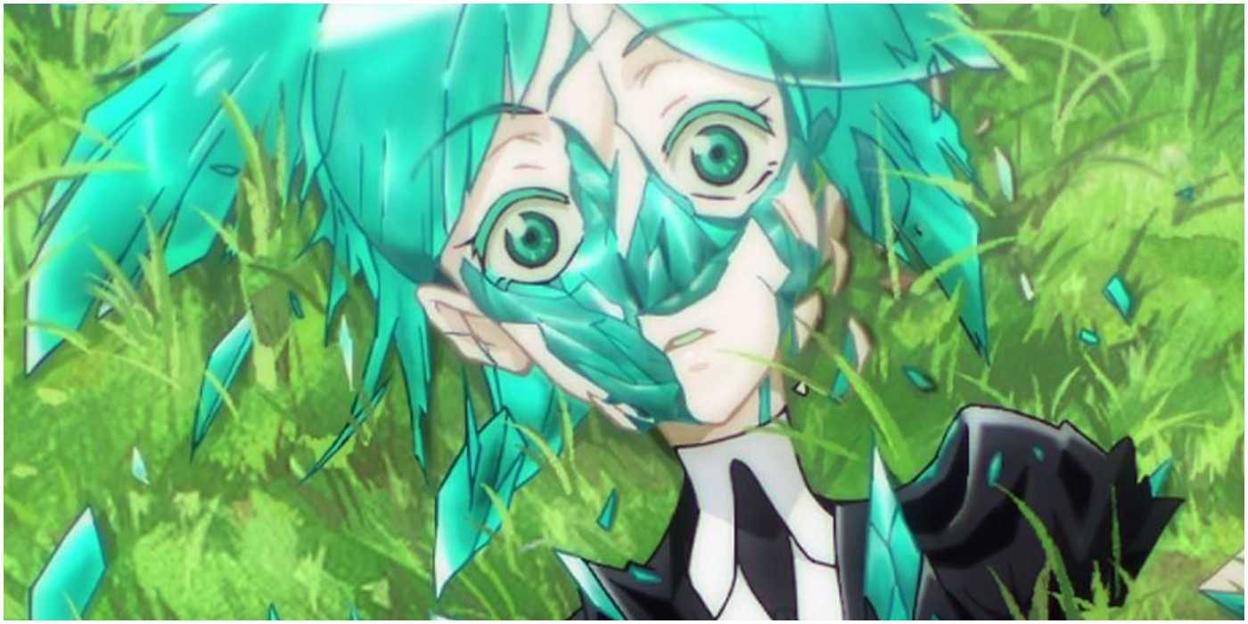Phos Shattered & Surprised