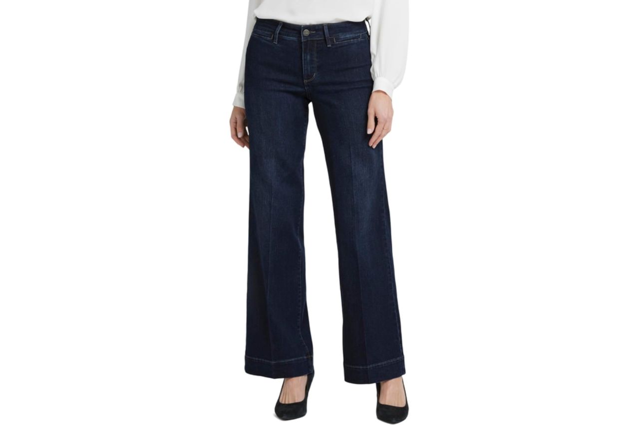 NYDJ Women's Teresa Trouser Jean
