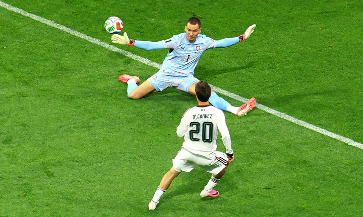 Bảng xếp hạng bảng A World Cup 2026 mới nhất: Nam Phi chạm mốc lịch sử