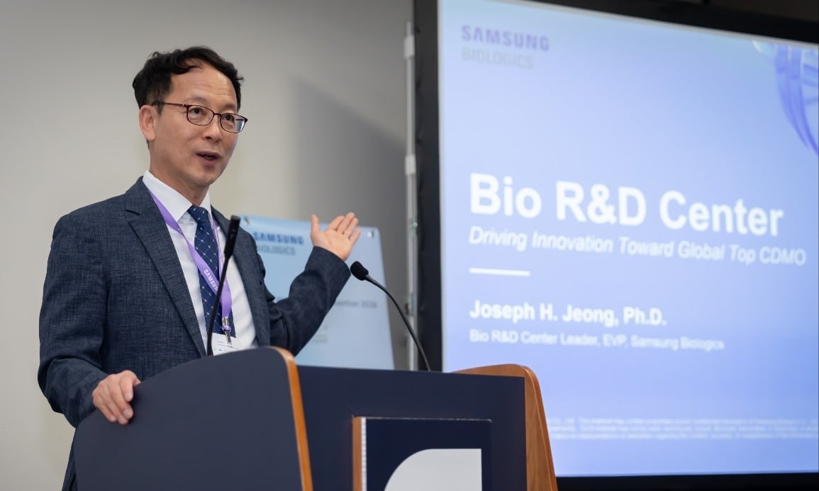 Samsung Biologics expands platform technologies beyond CMO