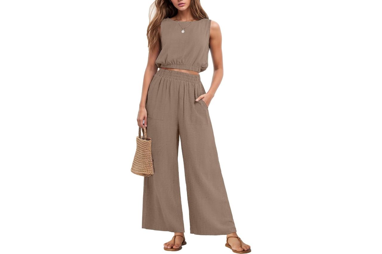 GRECERELLE Two Piece Set