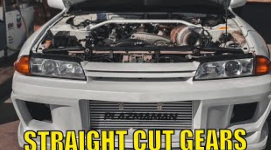 Why this R32 GTR gear upgrade changes everything