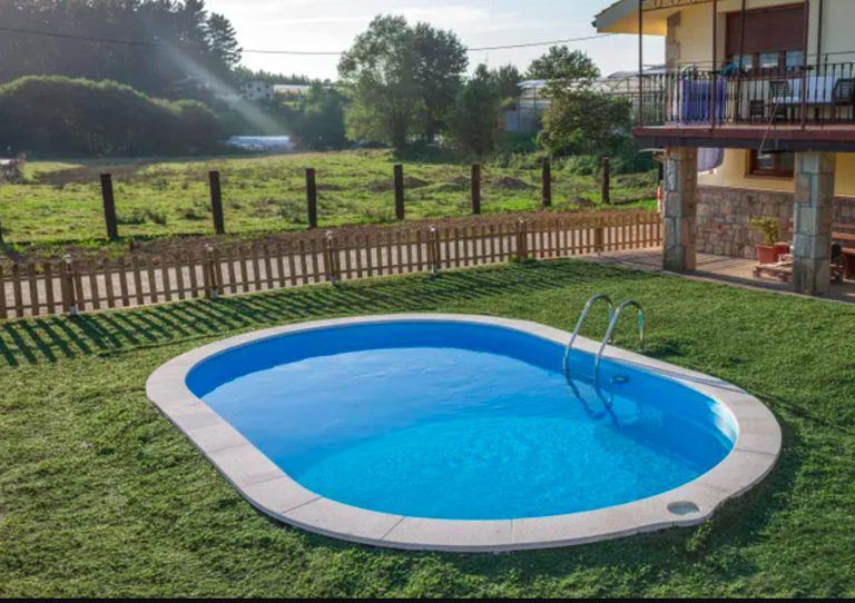 Prefabricated pools: complete guide for homes and terraces