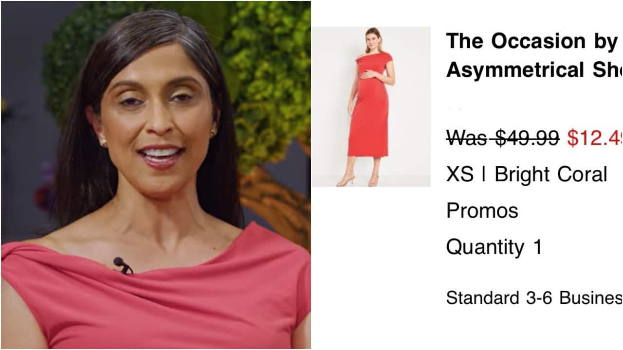 Usha Vance mocks New York Times analysis of Rs 800 maternity dress, posts receipt online: 'Enjoy my...'