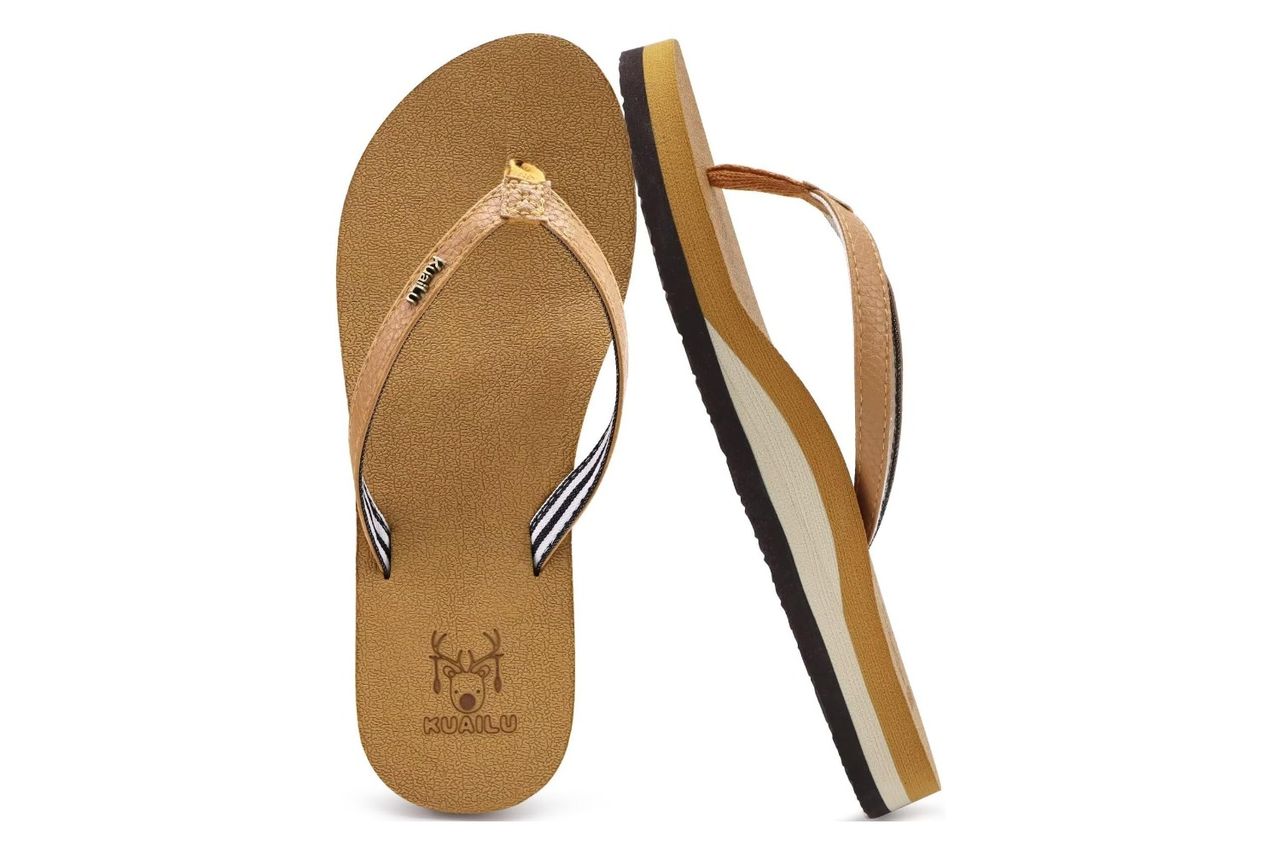 KuaiLu Arch Support Flip Flops