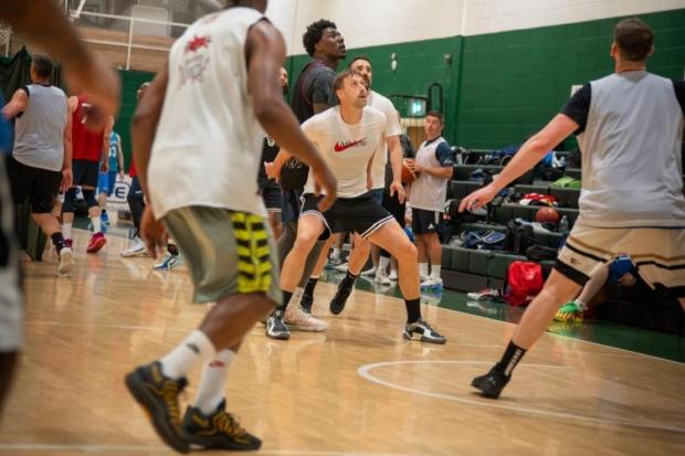 BAE worker set to represent Great Britain basketball team in Greece