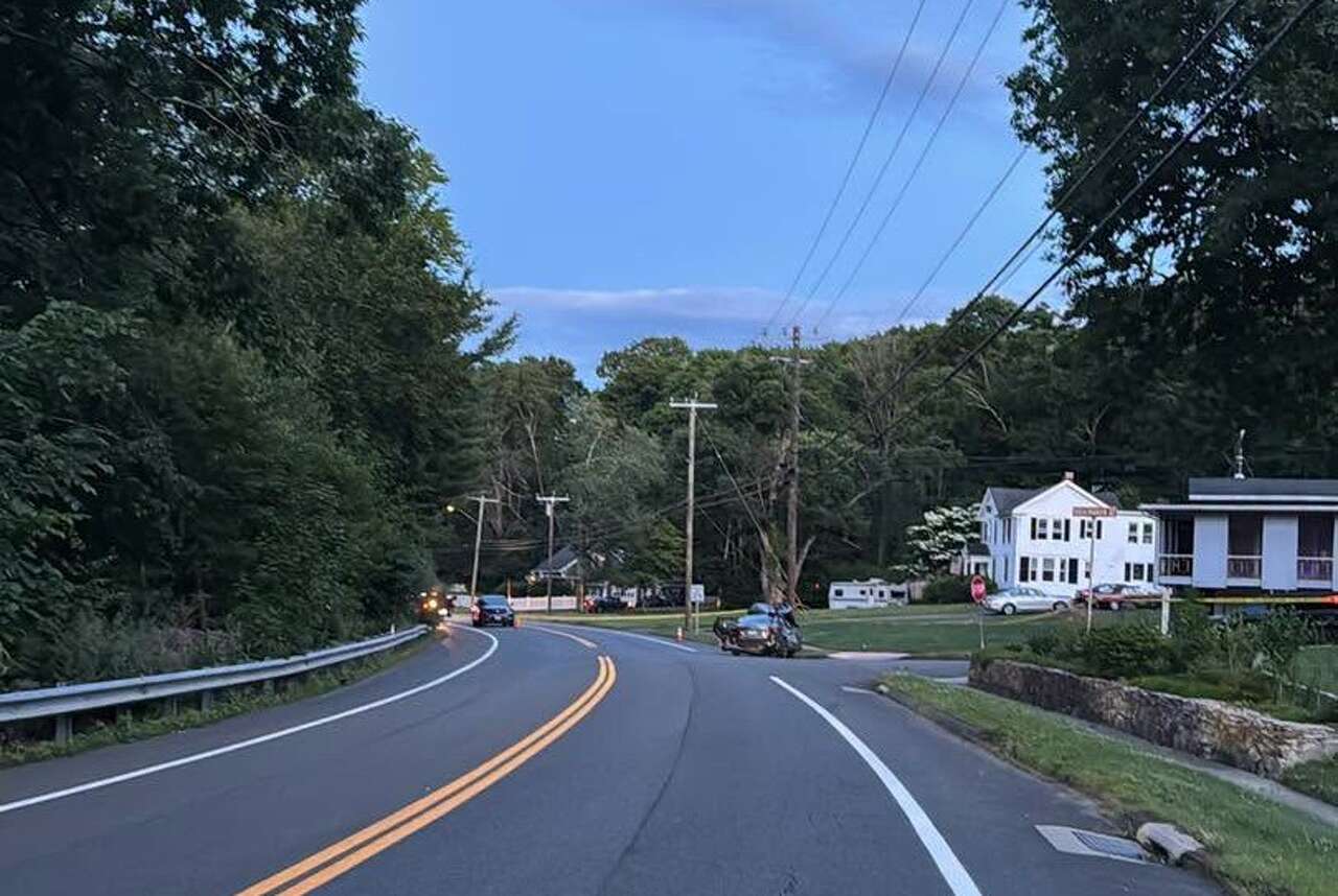 Serious injuries reported in Naugatuck crash that closed Route 63 ...