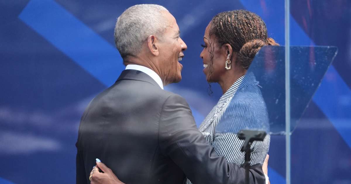 Barack and Michelle Obama call each other 'counterbalance' in personal ...