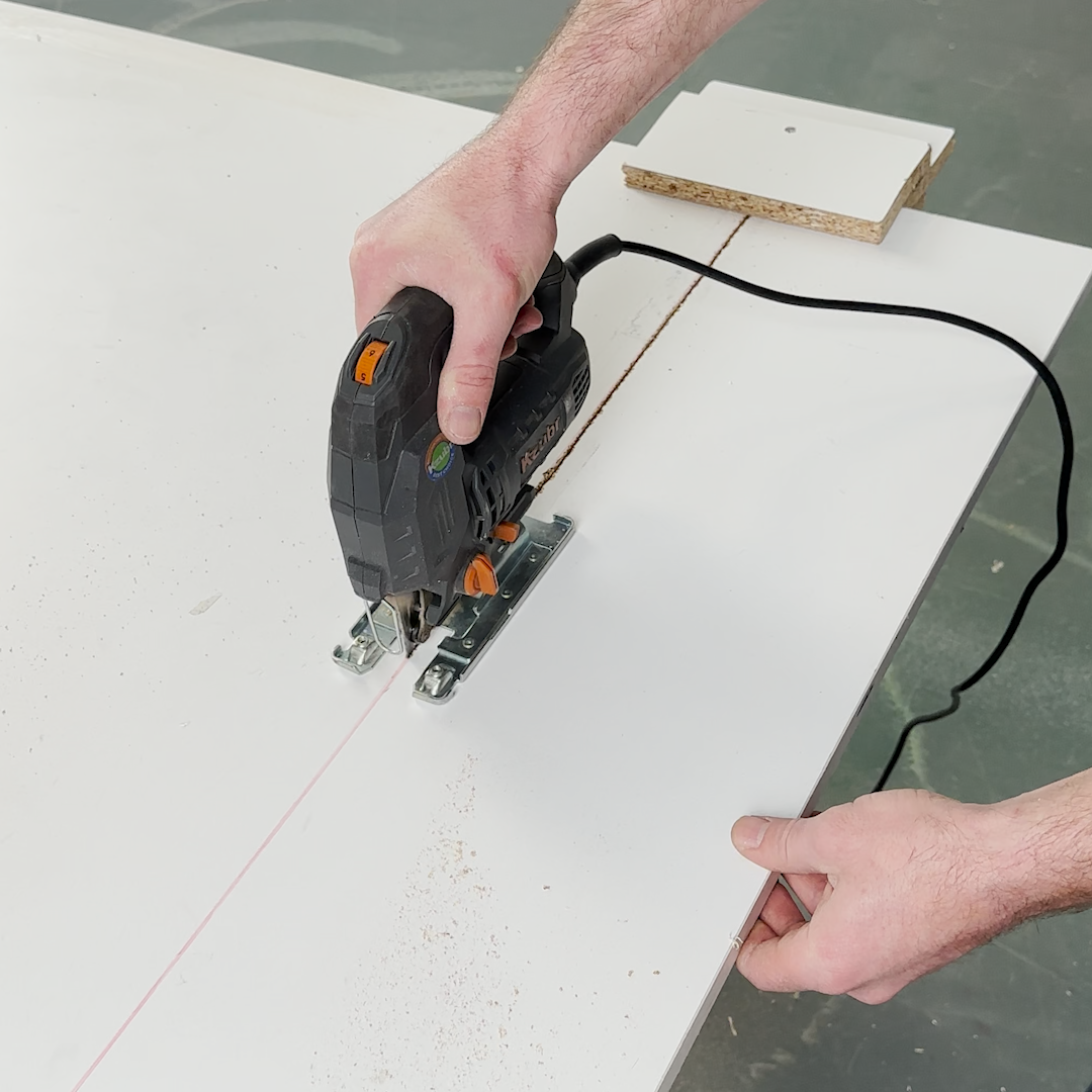 Perfect line cutting made easy