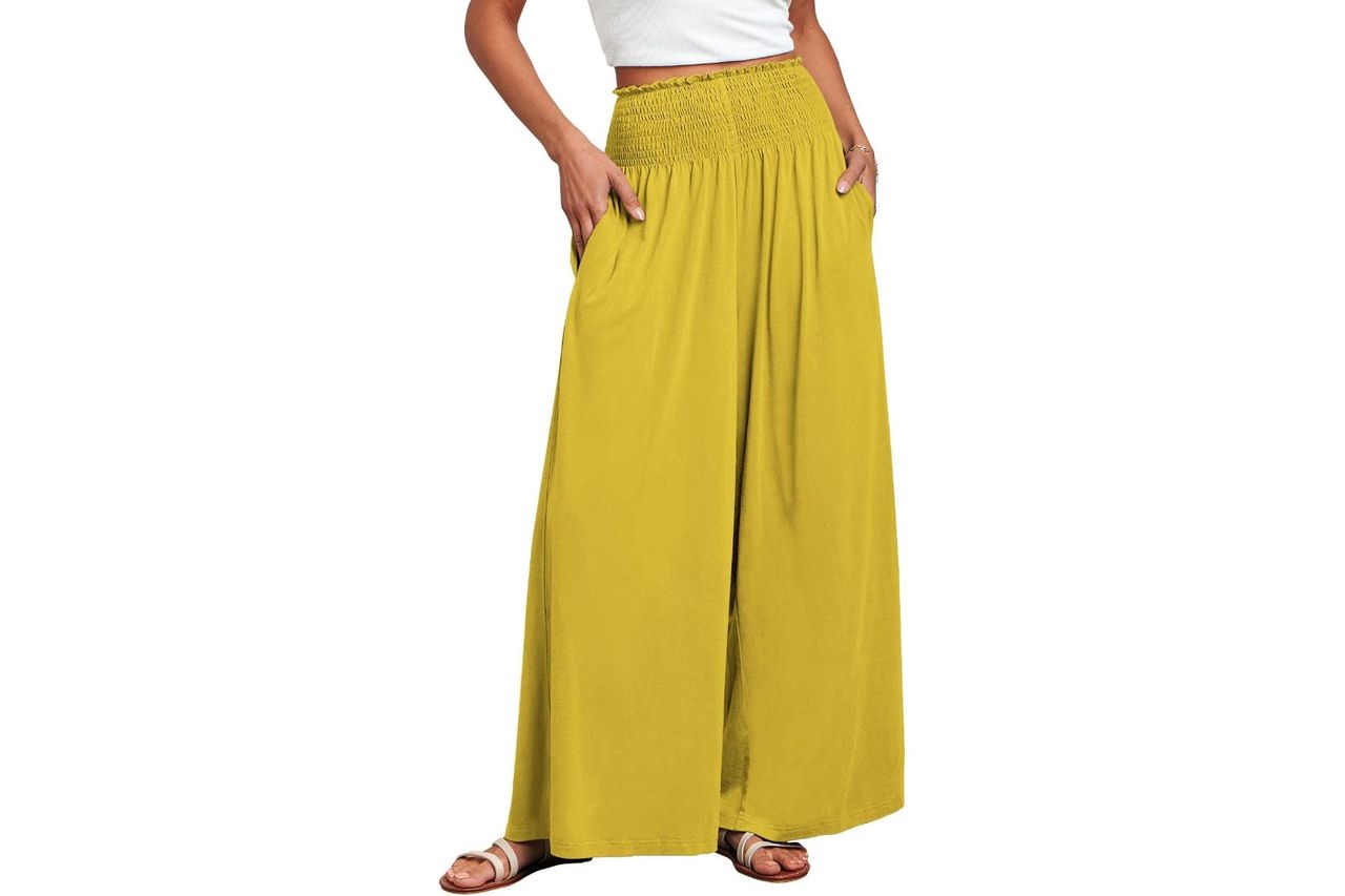 ANRABESS Palazzo Pants